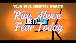 Rise Above People's Opinions & Fear | Powerful Morning Prayer