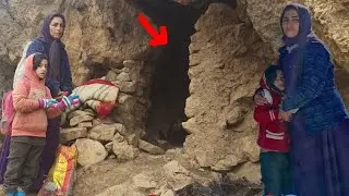 Homeless mother in strange shelter Amidst deadly cold Will theysurvive?