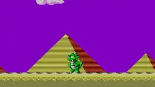 Wonder Boy III The Dragon's Trap (Sega) Play Through for RetroUprising.com