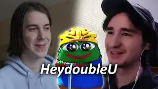 How HeydoubleU made Peepo Animations