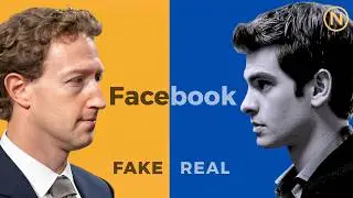 Como Zuck enganou Saverin - Fato vs Fic&ccedil;&atilde;o