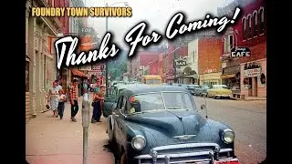 Foundry Town Survivors - 