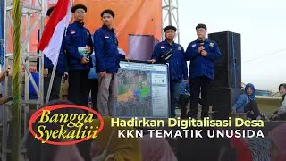 [SAVE MOMENT] KKN TEMATIK FILKOM UNUSIDA