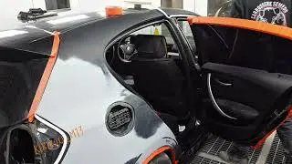 Le secret pour masquer une aile arrière avant peinture! 🎨🚗