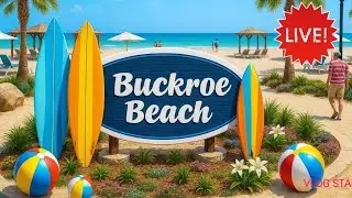 Buckroe Beach Christmas Lights