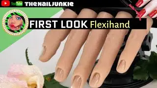 Flexi Finger Hand | First Look