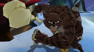 Sly Cooper Thieves In Time Complete Walkthrough Part 10 - Bob's Workout