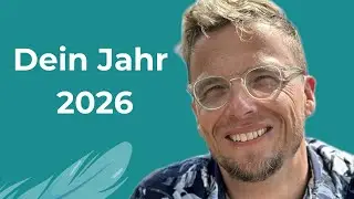 🔮Deine Jahreskarte 2026🔮10 Stapel – ein Jahr #Lenormand #Orakel