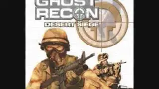 Ghost Recon: Desert Siege | OST - Outro music