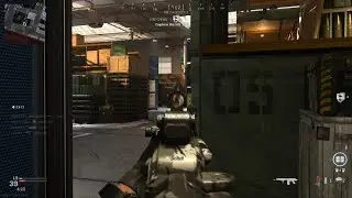 Call of Duty&reg;: Modern Warfare FAL burst