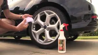Car Detailing With Brillianize