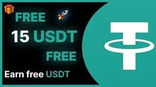 Free USDT Miner 2025 - Claim 15 USDT  On Telegram  ~ Earn Free USDT
