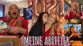 TUTI ÜBERRASCHT HONA🤫 (Abifeier 2021 let‘s gooo🎉)