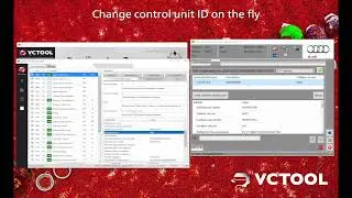 VCTool UDS ECU Simulator Demonstration
