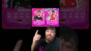 Kai havertz fut birthday duo sbc eafc25