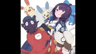 Setsubun Event CQ (Arcade at the Hot Springs Inn) Featuring Hokusai v2