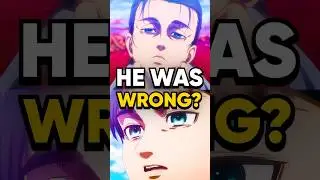 Did Eren Know What Freedom Meant?