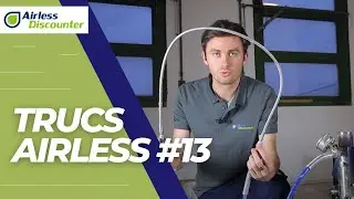 Les cravaches &agrave; flexibles airless - Trucs Airless #13