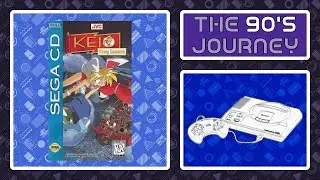The 90's Journey - Game #218: Keio's Flying Squadron (part 2, Mega CD)