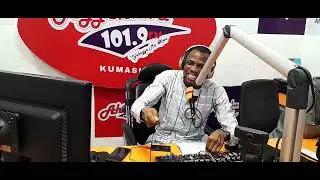The  law must change... message by pastor George Newman...  on AGYENKWA 101.9 fm...