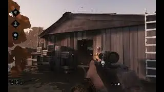 Martini-Henry Deadeye, Short Range