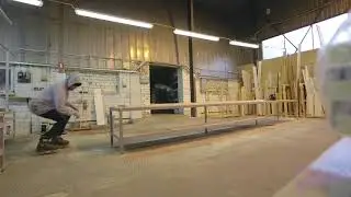 Проверка подоконников Crystallit на прочность