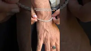 Woman in love is a therapy ❤️| silver , bracelet, for him, gift ideas, relatable, couples, trending