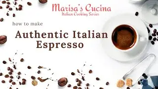 Marisa's Cucina - Authentic Italian Espresso