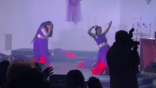 Dancing With A Purpose 2019