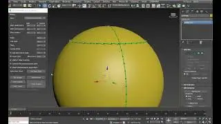 1 click create stitch for 3ds max