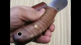 Nessmuk knife