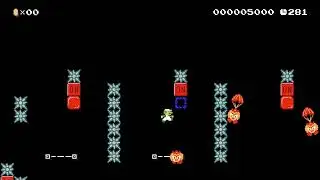 Super Mario Maker 2 - Lethal Ejection By dansalvato (Clear)