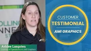 Partner Testimonial: AMI Graphics