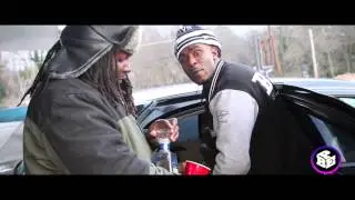 Ben Pimpin in the streets of ATL
