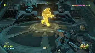 DOOM Eternal - Dash acquired