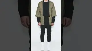 AFFORDABLE KIMONOS (men&rsquo;s fashion)