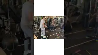 Sweet Science VB | father & son boxing workout with inertia ropes