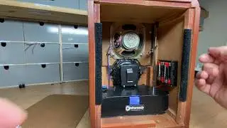 Jacks Portal Custom Built Ghost box