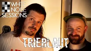 Post Punk Grunge - Trieblaut - Live Session @whitenoisesessions