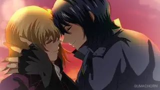 Athrun Zala & Cagalli Yula Attha  moment - Crush Love You With All My Heart Sub Indo