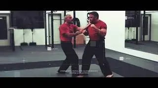 Preview - Sifu Taner & Sifu Weber - Sparring and Applications
