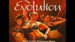 Bellydance Evolution: Saplak  (tribal bellydance music)