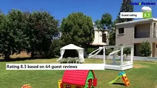 Constantaras Apartments Hotel Review 2017 HD, Protaras, Cyprus