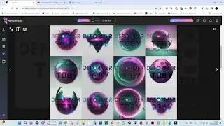 How to stylize text in Auto1111 on Rundiffusion (SDXL)