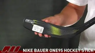 Nike Bauer One 95 Hockey Stick