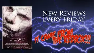 It Came From the Redbox!!! Review of 