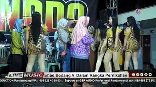 SENADA MUSIC // Pernikahan Alif & Ratna Hajatan Bpk Tohir Kunir Kidul Part 2