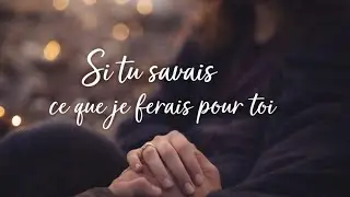 Si tu savais ce que je cache en silence &ndash; Chanson d&rsquo;amour