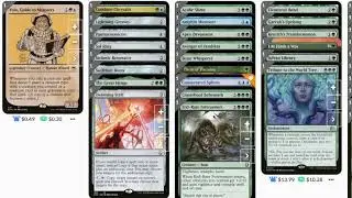 Volo, Guide to Monsters MTG Muppets Christmas Carol Commander Deck Profile