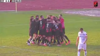 Highlights - Fidentina Borgo San Donnino vs U.S. Fiorenzuola 0-1